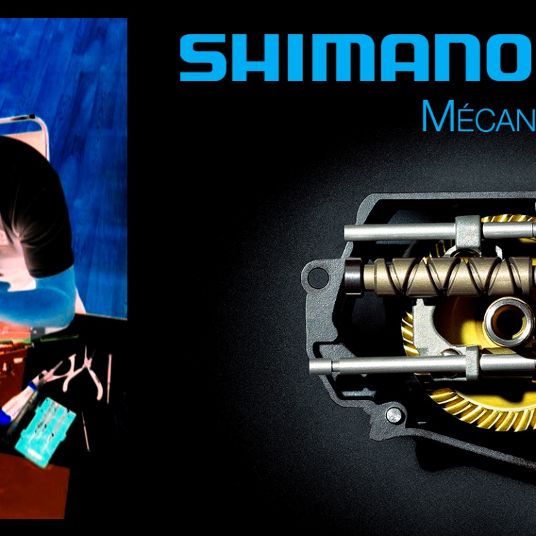 Shimano, l'expert de la mécanique vélo et moulinet