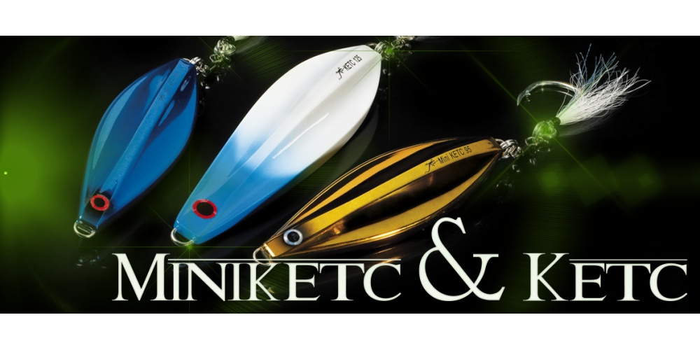 Miniketc et Ketc Seaspin : des flappers hyper efficaces !