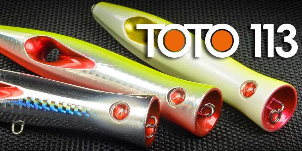 Toto 113 Seaspin