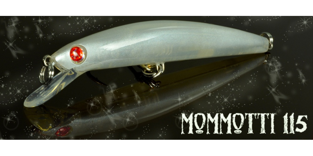 Mommotti 115 SS Seaspin
