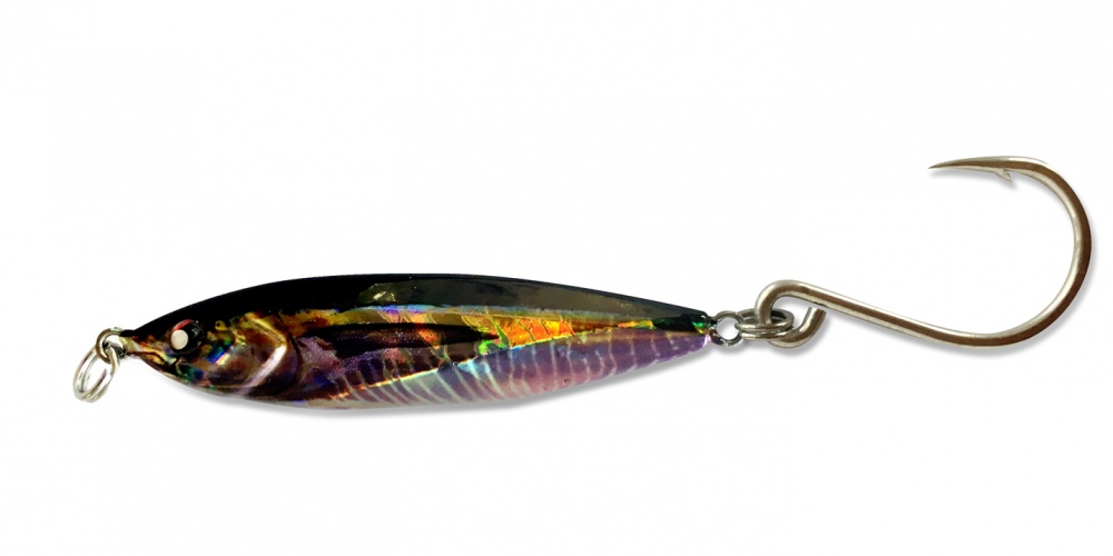 La couleur « Purple Tuna » est splendide