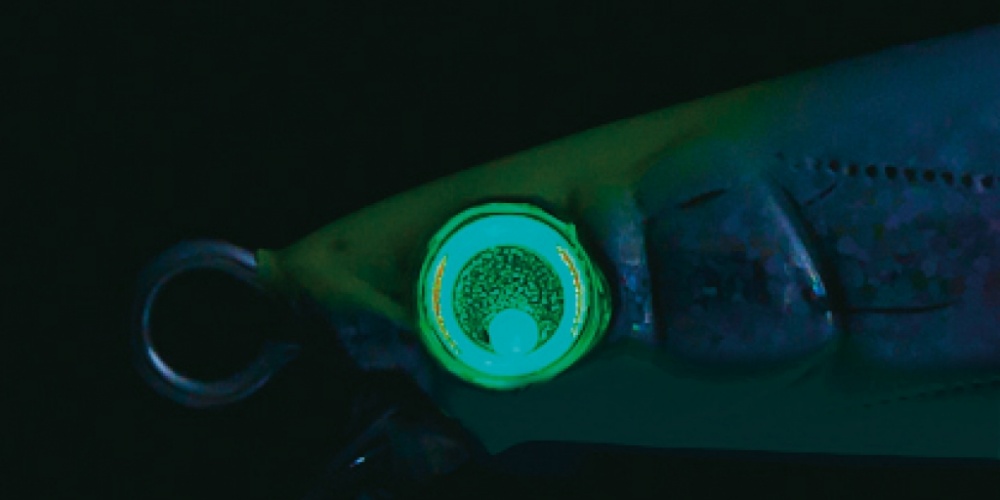 le crystal minnow egi phosphorescent