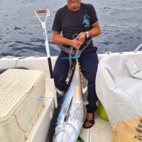 25-beau-thon-rouge-sorti-pince-top-fishing.jpg Beau thon rouge sorti avec la pince Top Fishing !